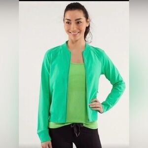 Lululemon Om Me Home Jacket | Size 6